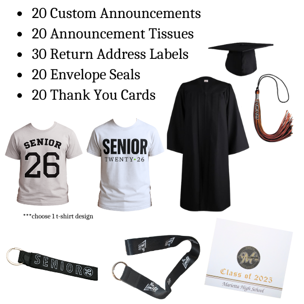 Announcement Package